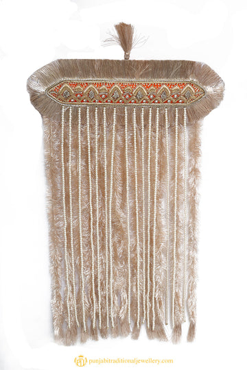 Groom Wedding  Sehra by PTJ